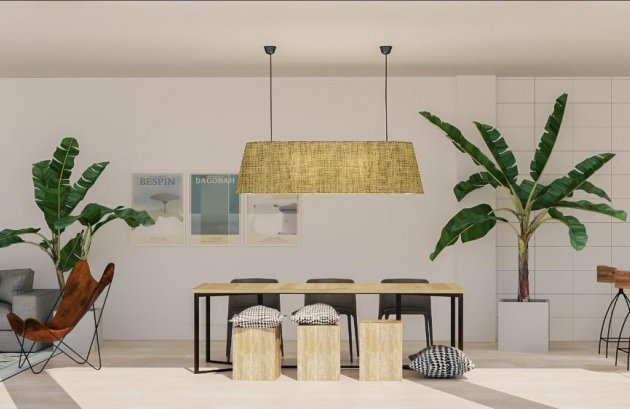 Nieuwbouw  - Penthouse -
Benalmádena - Benalmádena Pueblo