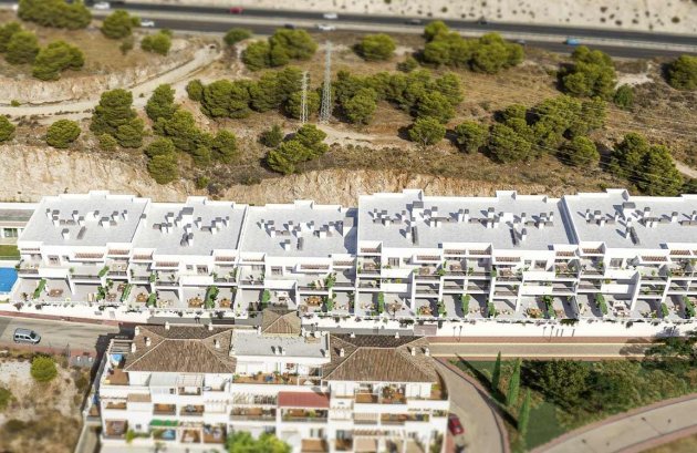 Nieuwbouw  - Penthouse -
Benalmádena - Benalmádena Pueblo