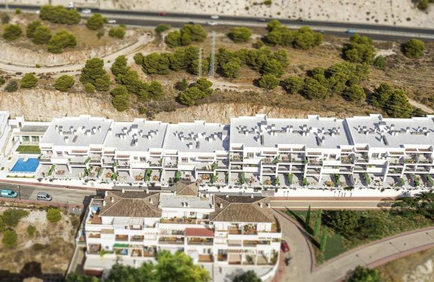 Nieuwbouw  - Penthouse -
Benalmádena - Benalmádena Pueblo