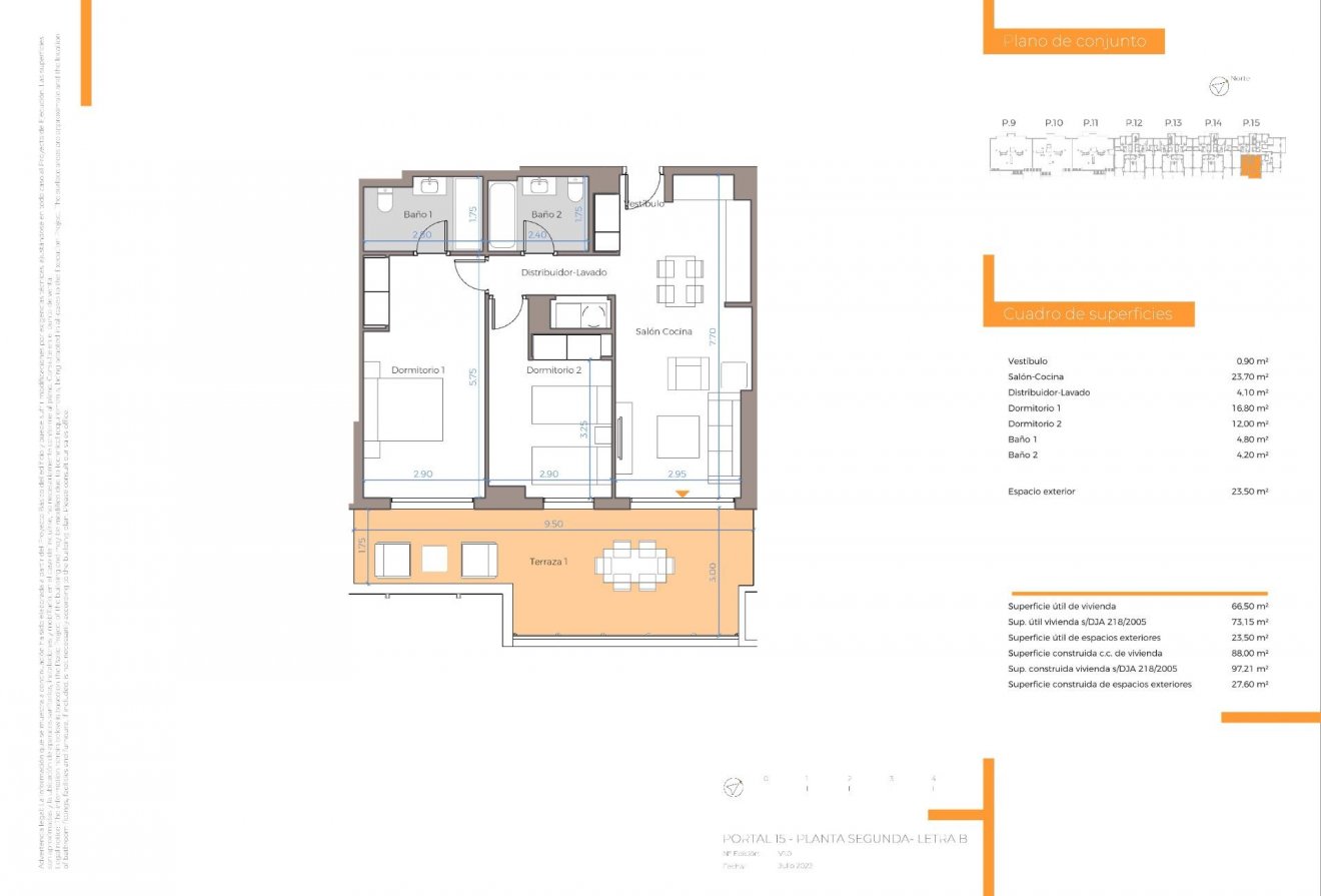 Nieuwbouw  - Penthouse -
Benalmádena - Benalmádena Pueblo