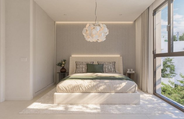 Nieuwbouw  - Appartement -
Estepona - Cancelada