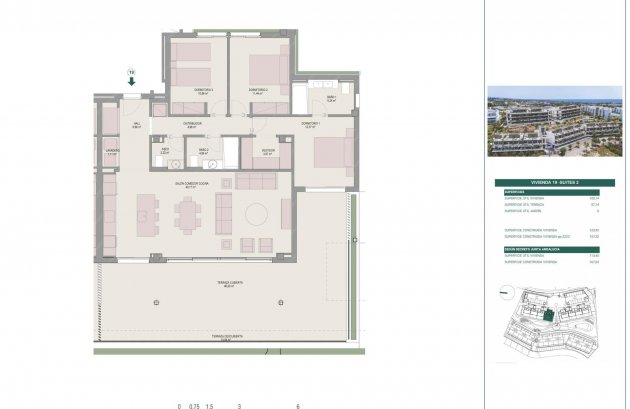 Nieuwbouw  - Appartement -
Estepona - Cancelada