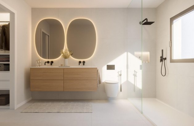 Nieuwbouw  - Appartement -
Estepona - Cancelada