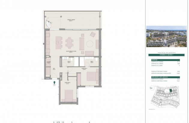Nieuwbouw - Penthouse -
Estepona - Cancelada