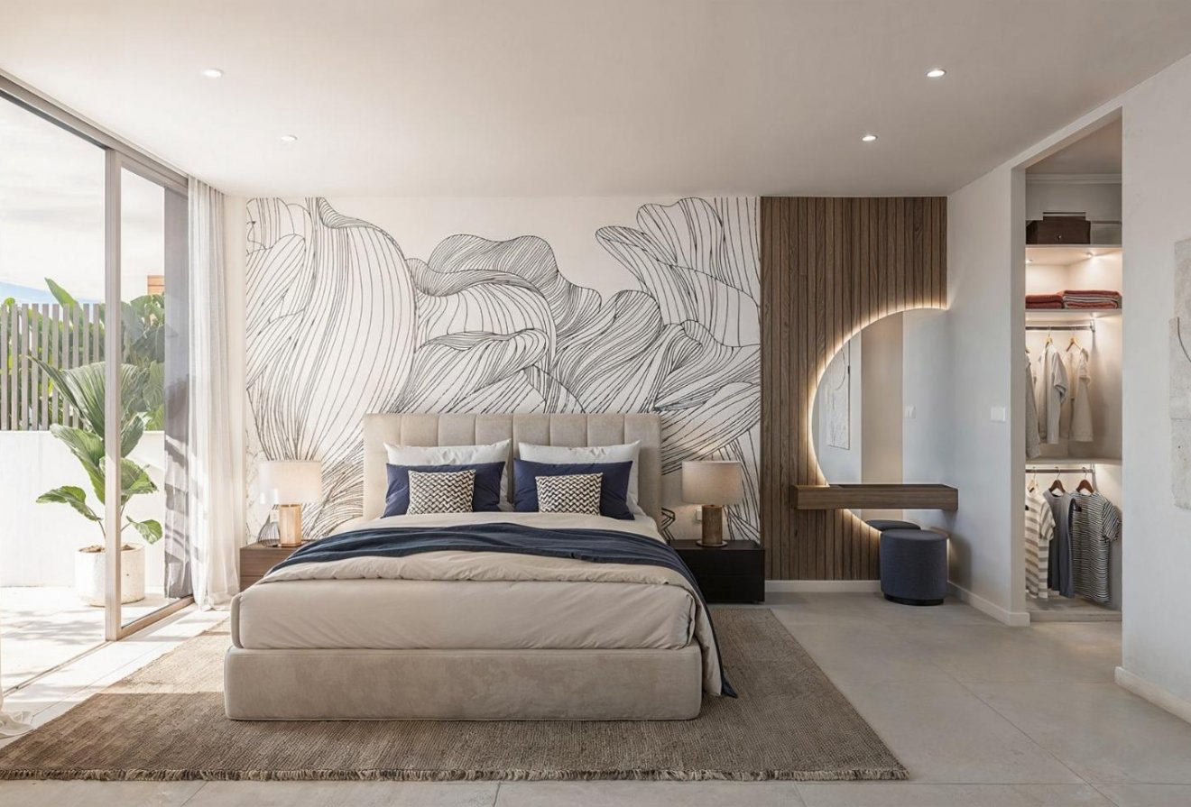 Nieuwbouw  - Penthouse -
Estepona - Cancelada