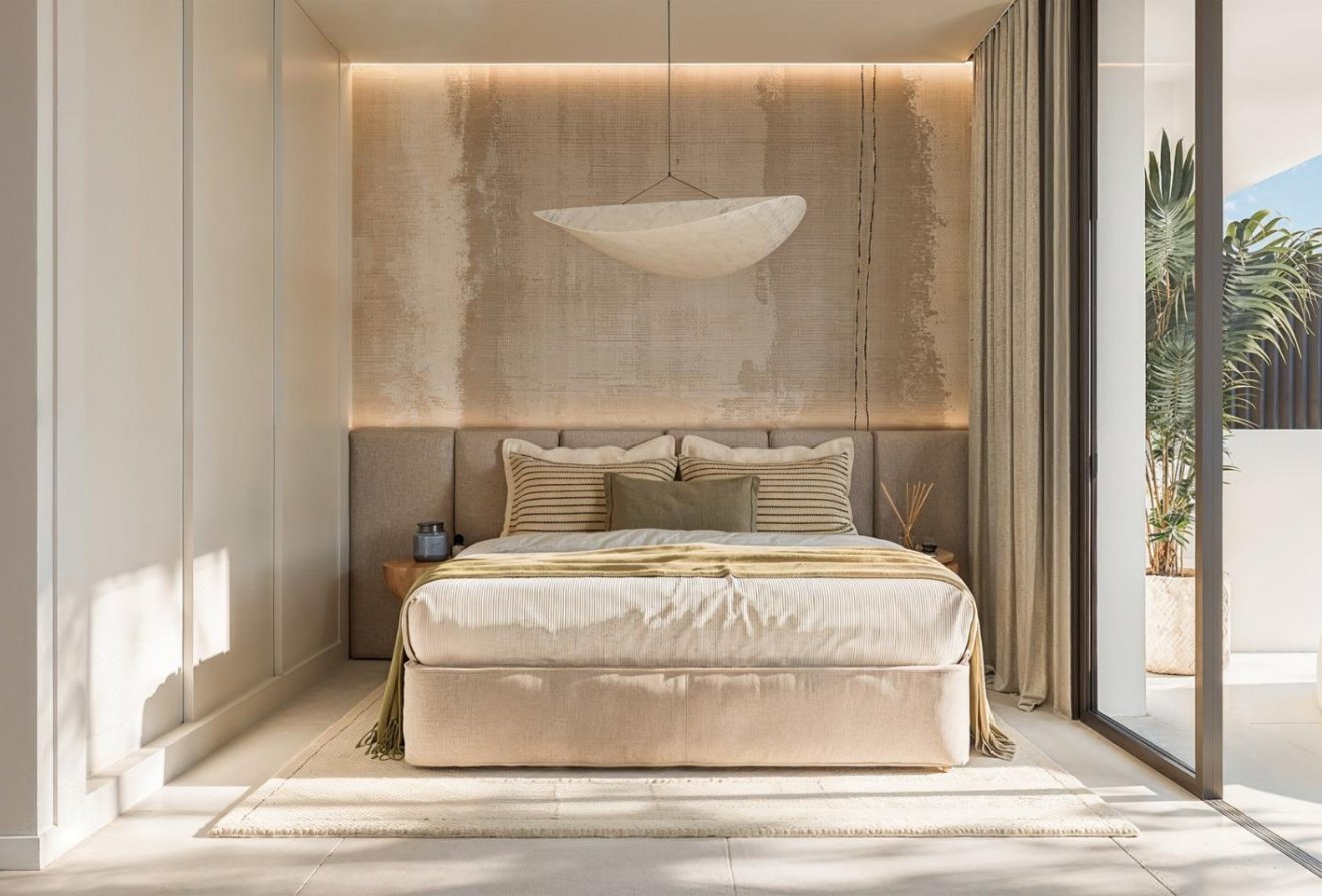 Nieuwbouw  - Penthouse -
Estepona - Cancelada