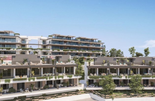 Nieuwbouw  - Penthouse -
Estepona - Cancelada