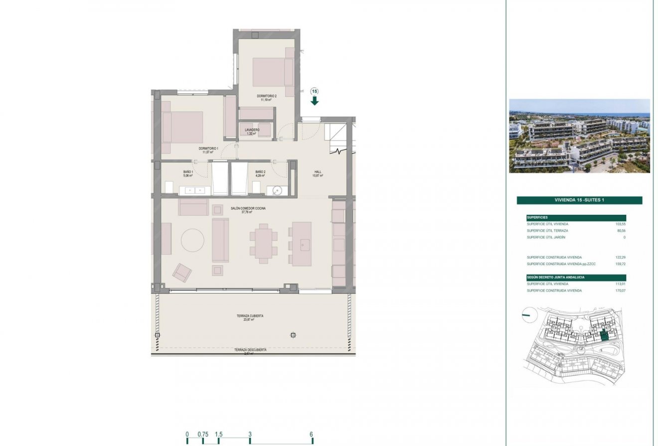 Nieuwbouw  - Penthouse -
Estepona - Cancelada