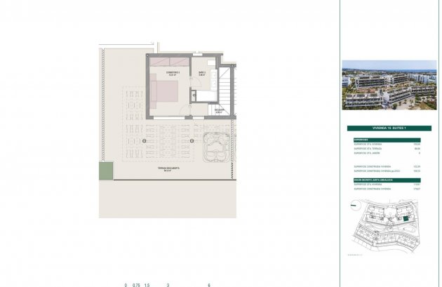 Nieuwbouw  - Penthouse -
Estepona - Cancelada