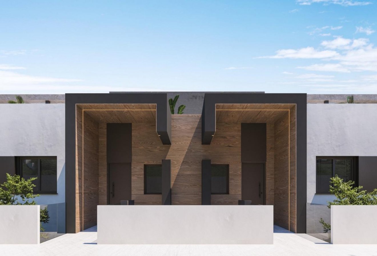 Nieuwbouw  - Villa -
Estepona - Cancelada