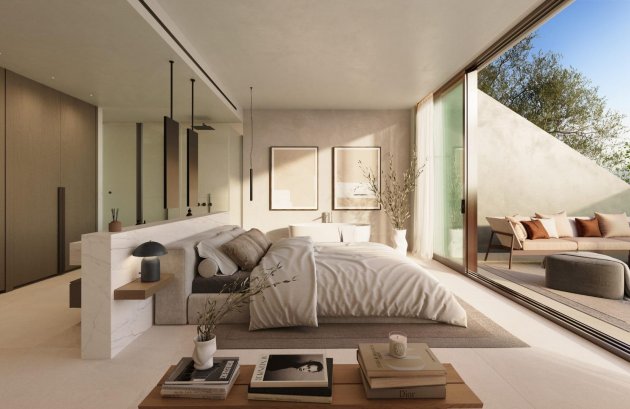 Nieuwbouw  - Penthouse -
Fuengirola - Higueron