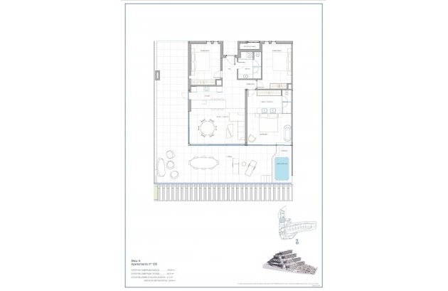 Nieuwbouw  - Penthouse -
Fuengirola - Higueron