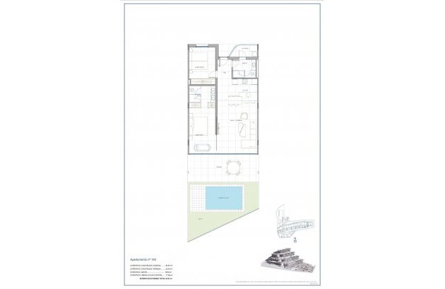 Nieuwbouw  - Appartement -
Fuengirola - Higueron