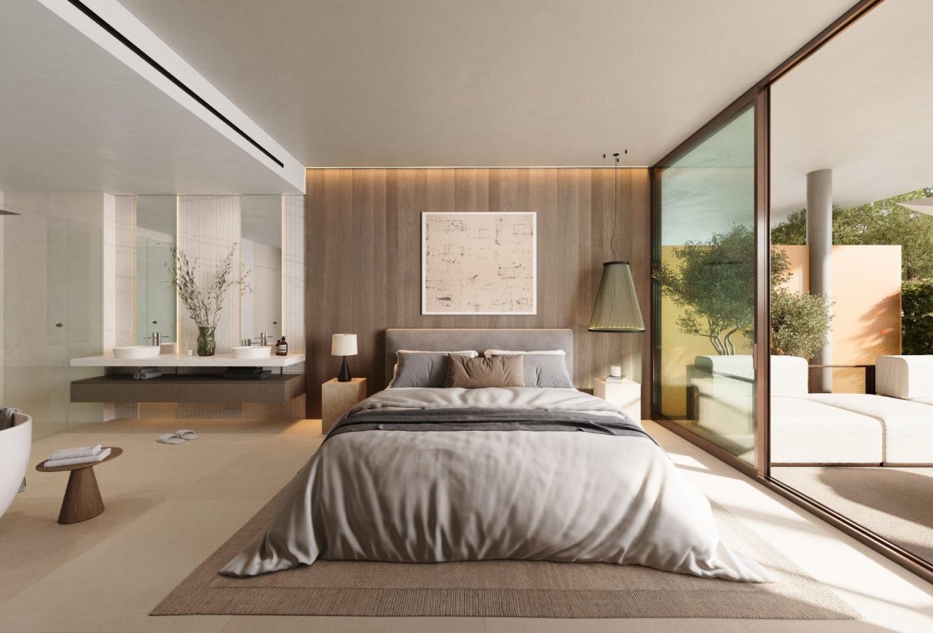 Nieuwbouw  - Penthouse -
Fuengirola - Higueron