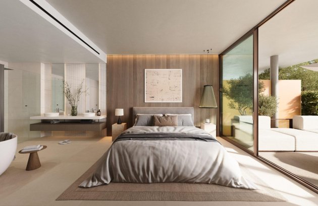 Nieuwbouw  - Penthouse -
Fuengirola - Higueron