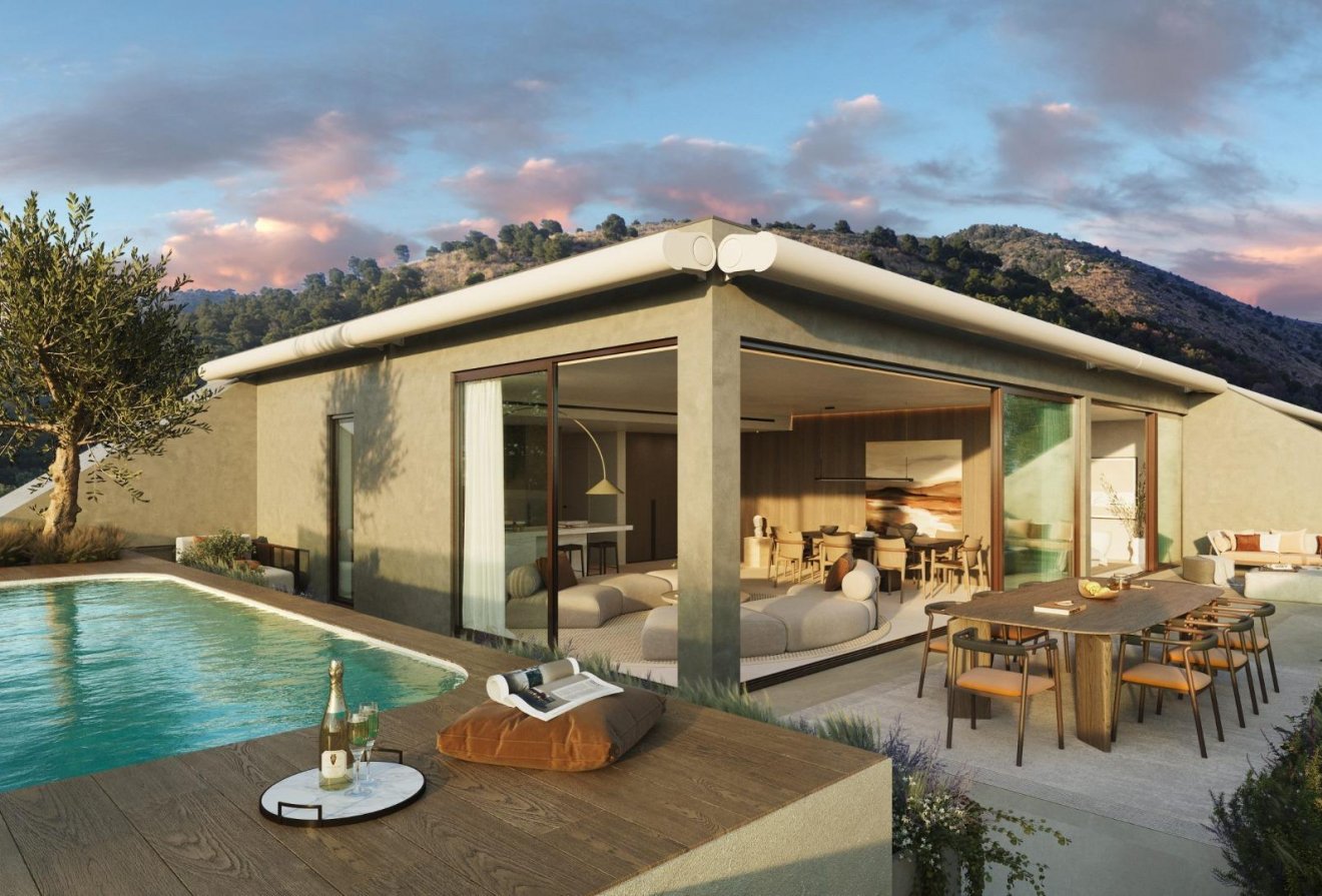 Nieuwbouw  - Penthouse -
Fuengirola - Higueron