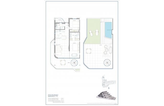 Nieuwbouw  - Penthouse -
Fuengirola - Higueron