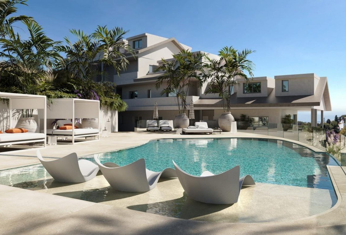 Nieuwbouw  - Penthouse -
Benalmádena - Torrequebrada