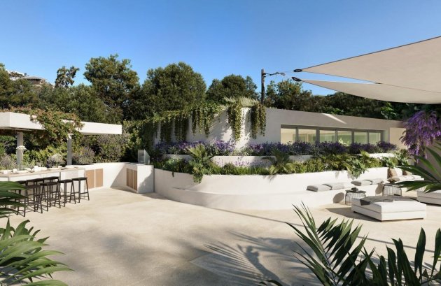 Nieuwbouw  - Penthouse -
Benalmádena - Torrequebrada