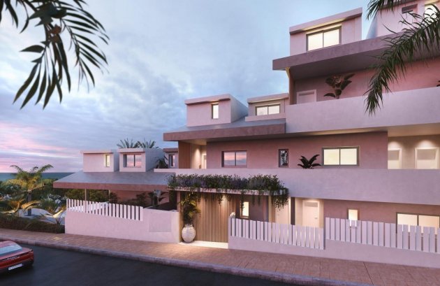 Nieuwbouw  - Penthouse -
Benalmádena - Torrequebrada