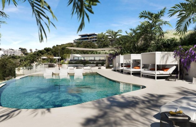 Nieuwbouw  - Penthouse -
Benalmádena - Torrequebrada