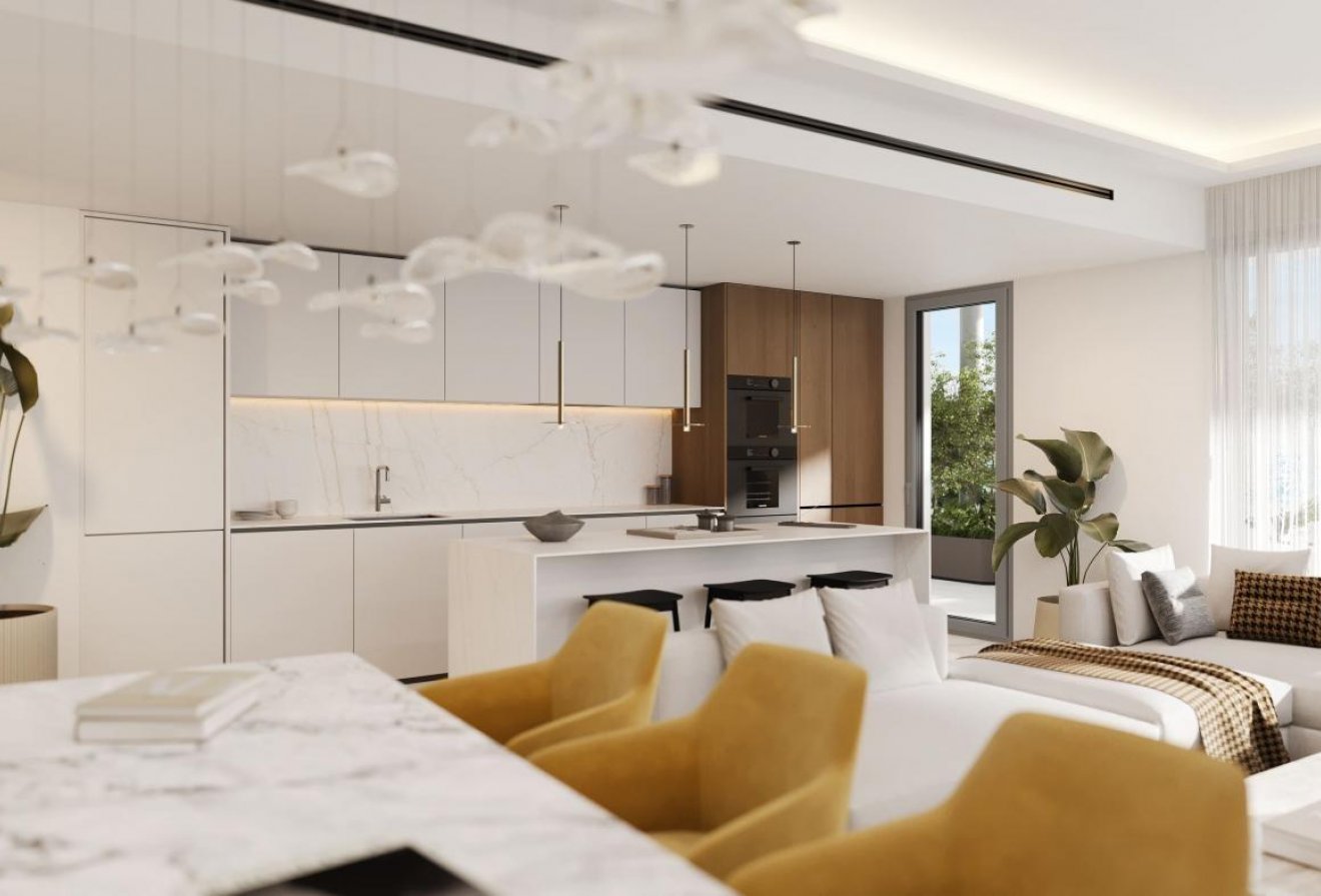 Nieuwbouw  - Penthouse -
Benalmádena - Torrequebrada