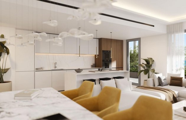 Nieuwbouw  - Penthouse -
Benalmádena - Torrequebrada