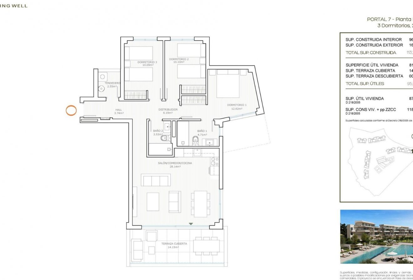 Nieuwbouw  - Appartement -
Mijas - Hipódromo Costa del Sol