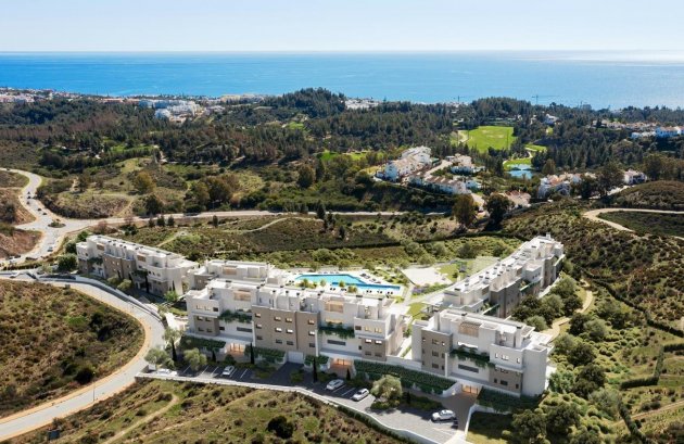 Nieuwbouw  - Penthouse -
Mijas - Hipódromo Costa del Sol