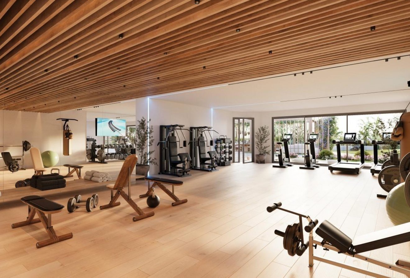 Nieuwbouw  - Penthouse -
Mijas - Hipódromo Costa del Sol