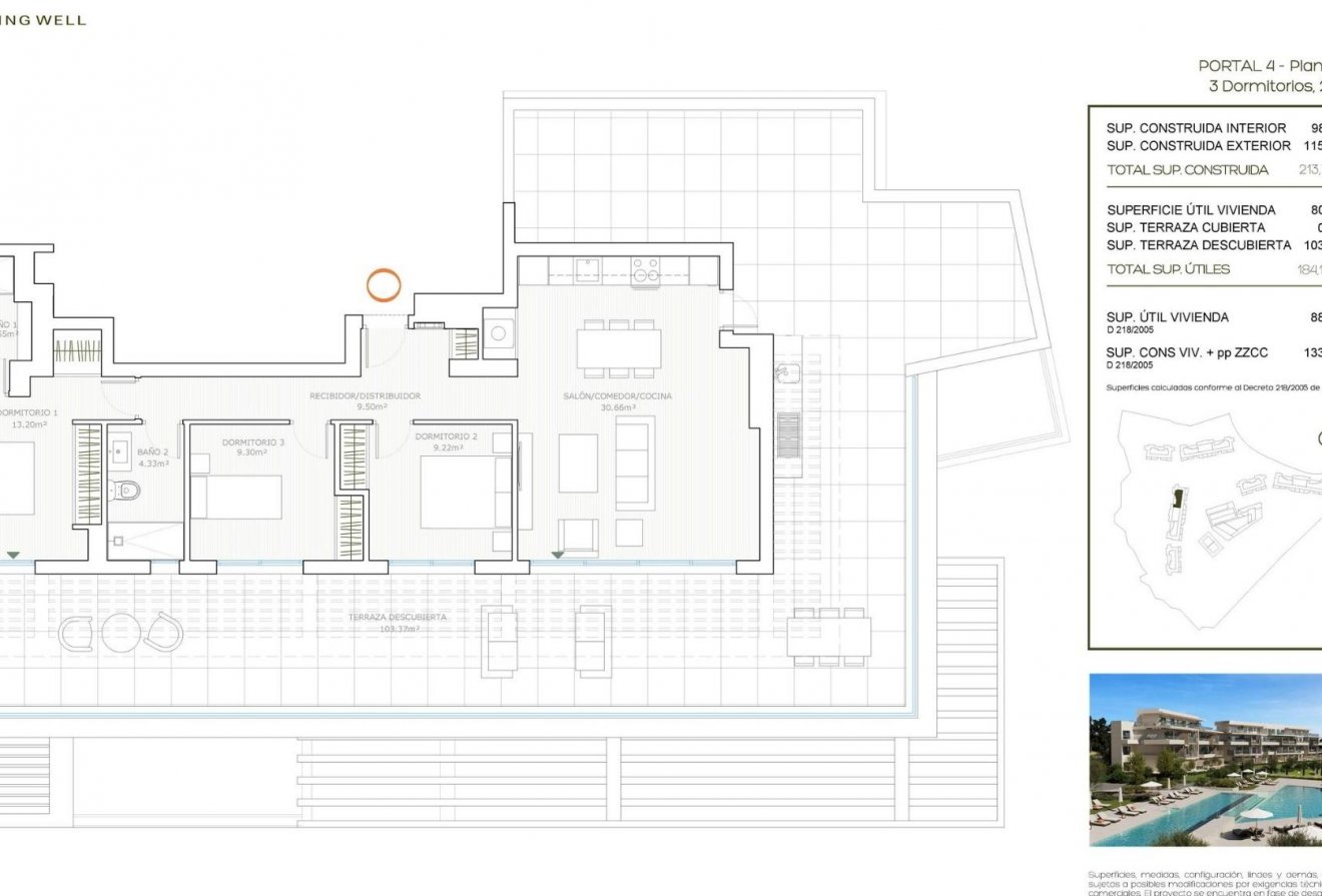 Nieuwbouw  - Penthouse -
Mijas - Hipódromo Costa del Sol
