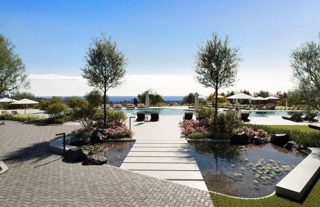 Nieuwbouw  - Penthouse -
Mijas - Hipódromo Costa del Sol