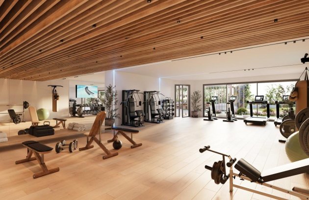 Nieuwbouw  - Penthouse -
Mijas - Hipódromo Costa del Sol