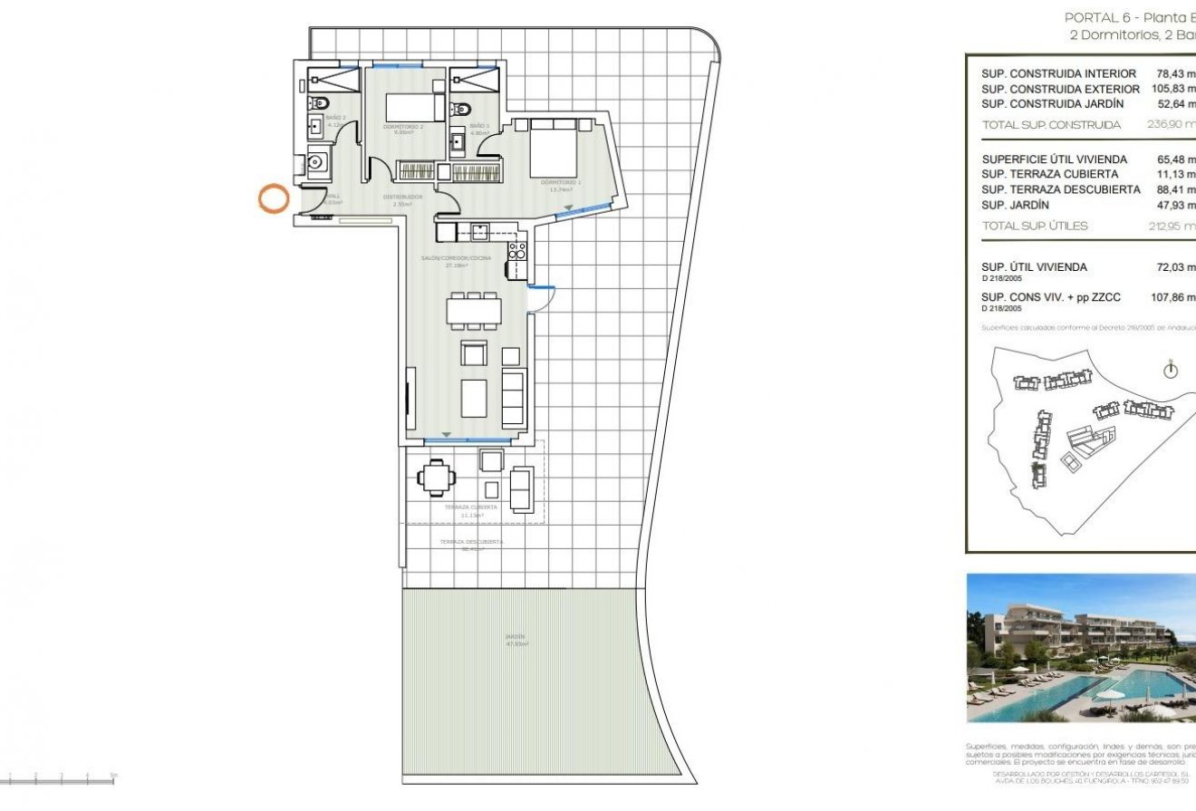 Nieuwbouw  - Appartement -
Mijas - Hipódromo Costa del Sol