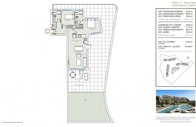 Nieuwbouw  - Appartement -
Mijas - Hipódromo Costa del Sol