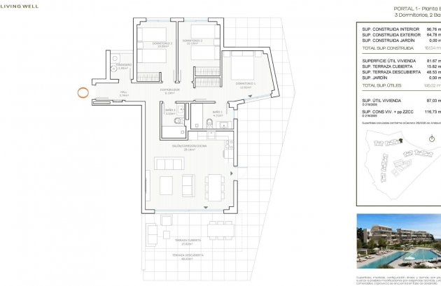 Nieuwbouw  - Appartement -
Mijas - Hipódromo Costa del Sol