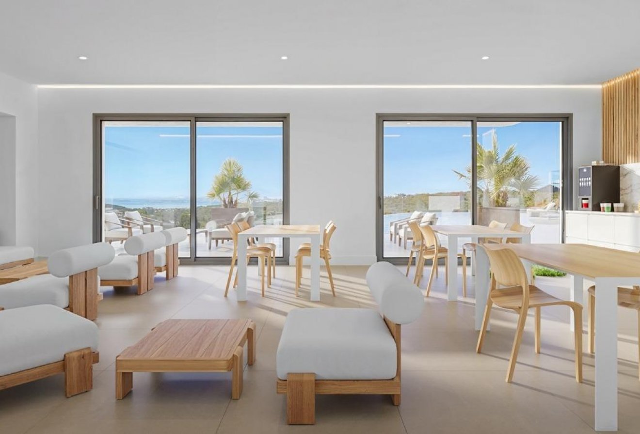 Nieuwbouw  - Appartement -
Casares - Casares Golf