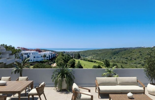 Nieuwbouw  - Appartement -
Casares - Casares Golf