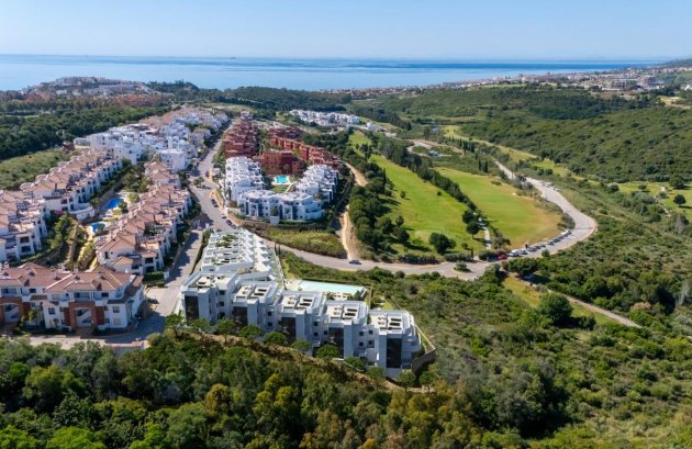 Nieuwbouw  - Penthouse -
Casares - Casares Golf