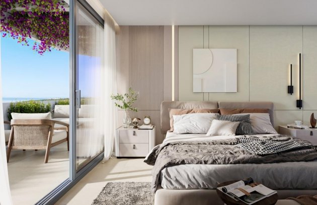 Nieuwbouw  - Penthouse -
Casares - Casares Golf