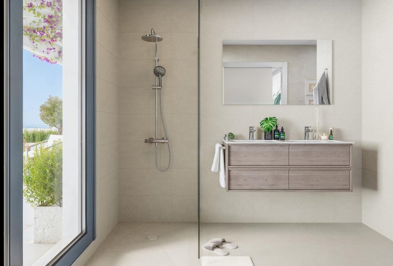 Nieuwbouw  - Penthouse -
Casares - Casares Golf