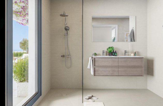 Nieuwbouw  - Penthouse -
Casares - Casares Golf