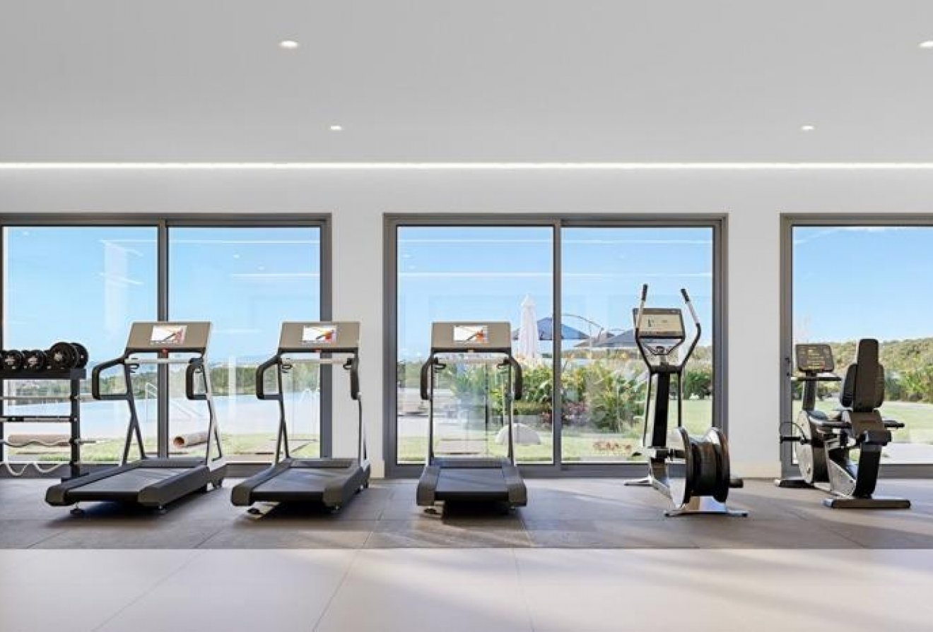 Nieuwbouw  - Penthouse -
Casares - Casares Golf