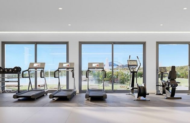 Nieuwbouw  - Penthouse -
Casares - Casares Golf