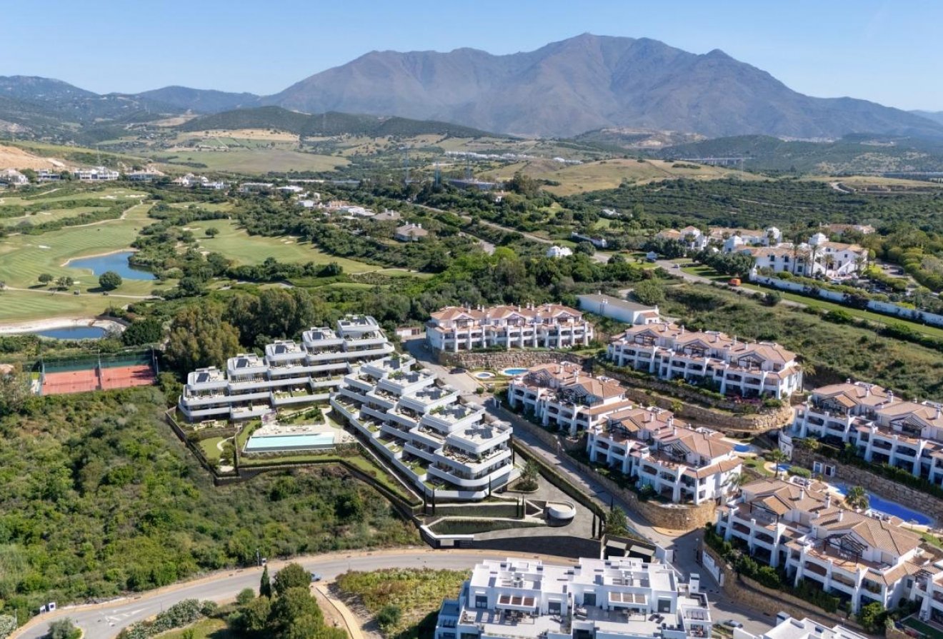 Nieuwbouw  - Penthouse -
Casares - Casares Golf