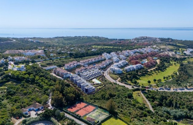 Nieuwbouw  - Penthouse -
Casares - Casares Golf
