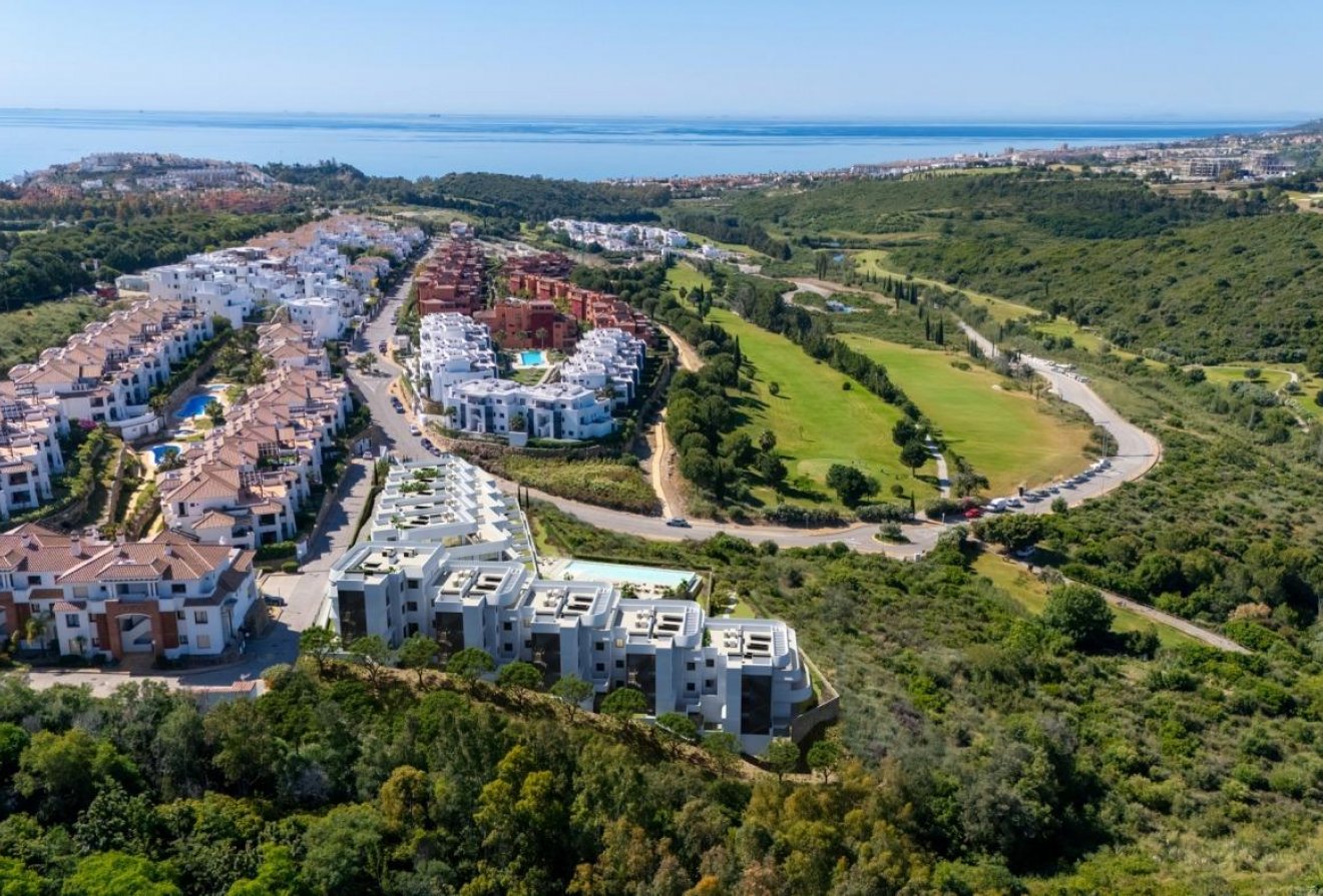 Nieuwbouw  - Appartement -
Casares - Casares Golf