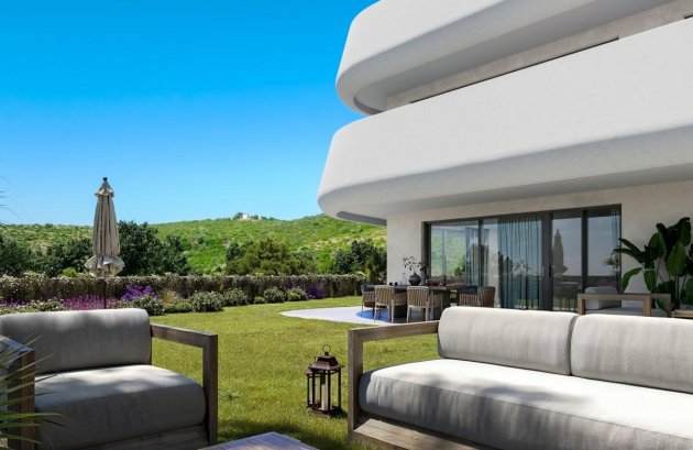 Nieuwbouw  - Appartement -
Casares - Casares Golf