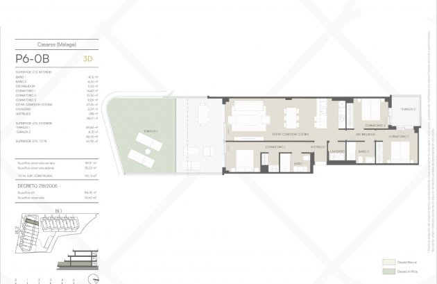 Nieuwbouw  - Appartement -
Casares - Casares Golf