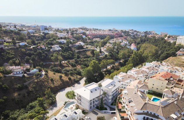 Nieuwbouw - Appartement -
Fuengirola - Torreblanca